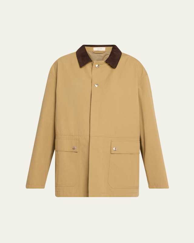 Frank Barn Jacket